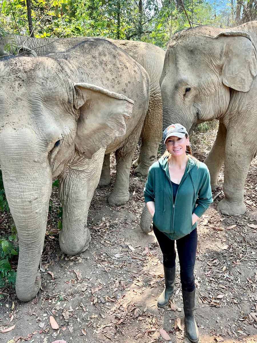 Boon Lott’s Elephant Sanctuary: Founder story | King Living - King Living