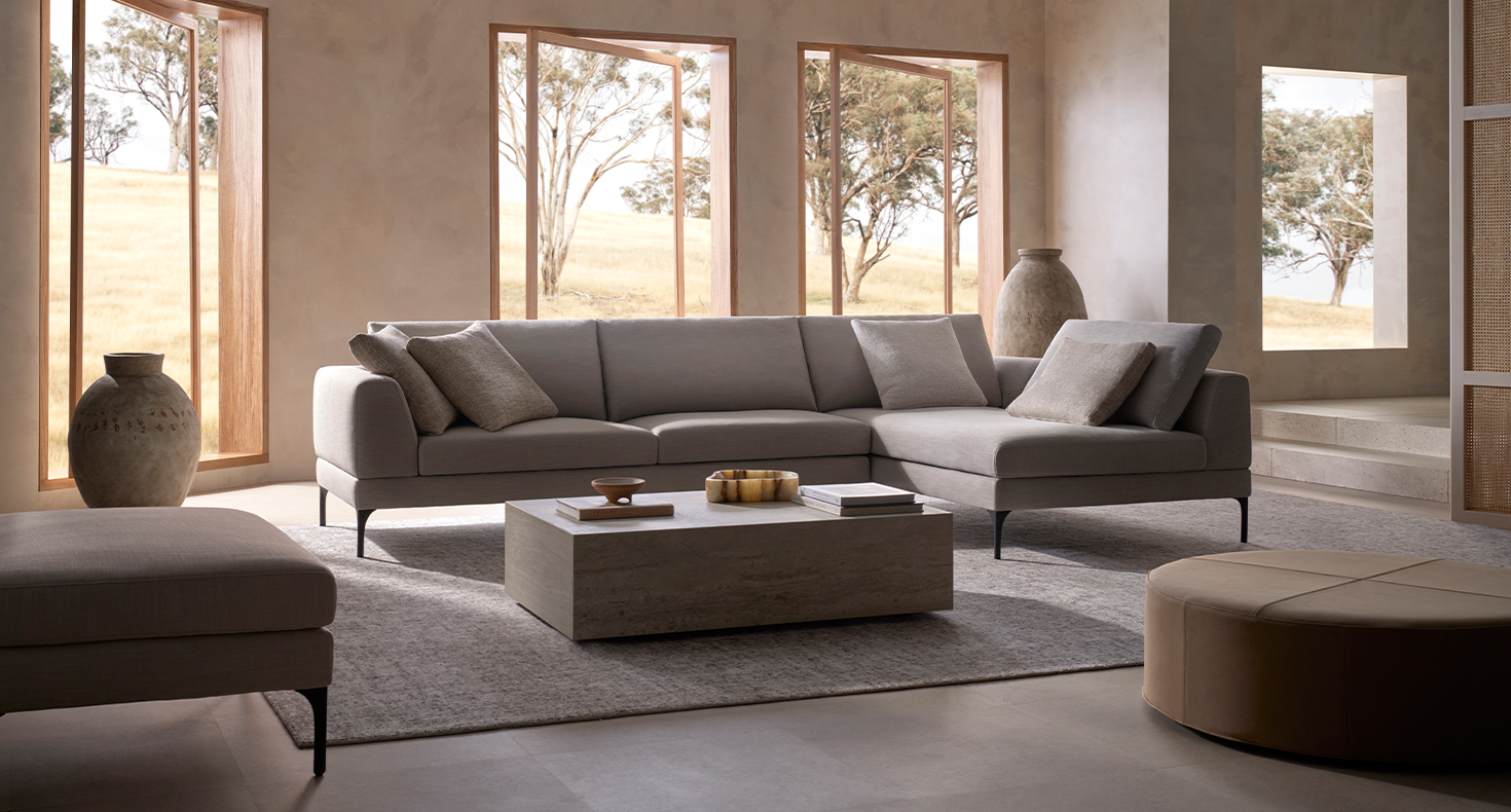 Plaza Sofa – timeless Australian design | King - King Living